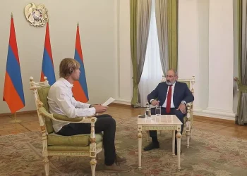 Пашинян: Урегулирование отношений Армении и Турции существенно снизит напряженность на Южном Кавказе