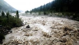 В азербайджанских реках наблюдается повышение уровня воды