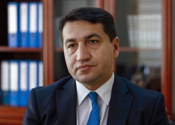 Хикмет Гаджиев о мирной жизни с карабахскими армянами (видео) 89 Хикмет Гаджиев о мирной жизни с карабахскими армянами (видео)