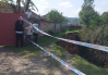В Астаре произошел оползень