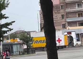 Баку добился своего: агдамская дорога заработала, грузовик из России уже в Ханкенди (видео) 45 Баку добился своего: агдамская дорога заработала, грузовик из России уже в Ханкенди (видео)