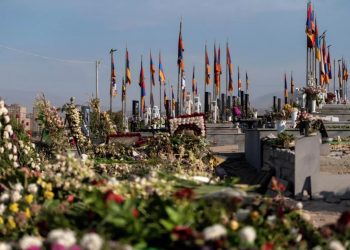 «Трехходовка» по-армянски: Ереван провоцирует, начинает и проигрывает 38 «Трехходовка» по-армянски: Ереван провоцирует, начинает и проигрывает