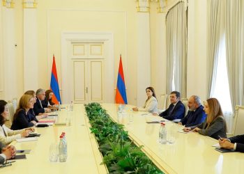 Американцы в Армении: против кого и ради чего?  