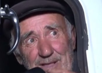 Армянин, покидающий Карабах: «Люблю азербайджанцев, а армяне – не народ» (видео)