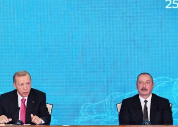 Эрдоган указал на исключительный уровень отношений Турция-Азербайджан