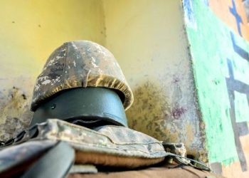 Двое армянских военнослужащих насмерть подорвались при строительстве дороги