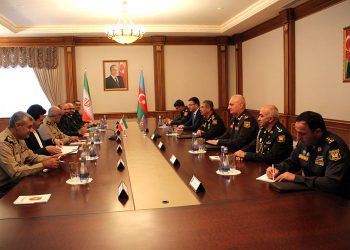 Иран выразил обеспокоенность действиями Армении (фото)