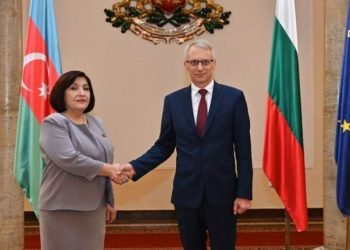 Болгария заинтересована в сотрудничестве с Азербайджаном 38 Болгария заинтересована в сотрудничестве с Азербайджаном