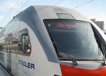 АЖД назначило дополнительные ж/д рейсы по маршруту Баку-Агстафа-Баку