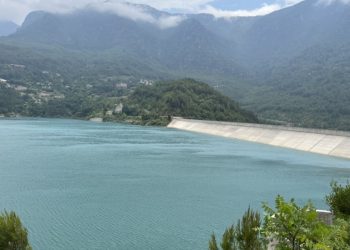 Госагентство водных ресурсов приступило к работе на Сарсангском водохранилище 91 Госагентство водных ресурсов приступило к работе на Сарсангском водохранилище