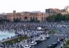 Протесты в Ереване продолжатся (обновлено, видео)