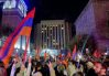Протестующие в Ереване успокоились (обновлено, фото, видео)