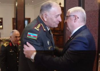 Велиев обсудил региональную безопасность с Гюлером (обновлено, видео)