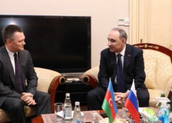 Генпрокурор России сделал Азербайджану предложение (фото, видео)