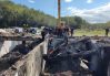 Силы МЧС завершили поисково-спасательную операцию в Ханкенди (фото, видео)