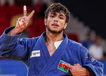 Наш дзюдоист выиграл Кубок Европы