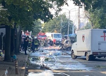 NYT: Ракета, убившая 17 человек в Константиновке, была запущена самими украинцами 7 NYT: Ракета, убившая 17 человек в Константиновке, была запущена самими украинцами