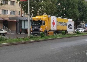 Баку расценивает открытие дороги Агдам-Ханкенди «как важное продвижение» 44 Баку расценивает открытие дороги Агдам-Ханкенди «как важное продвижение»