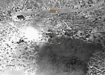 Минобороны показало кадры уничтожения очередных огневых точек ВС Армении 23 Минобороны показало кадры уничтожения очередных огневых точек ВС Армении