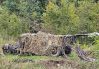 Минобороны показало разбитую и конфискованную армянскую военную технику