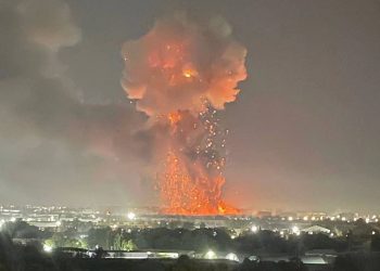 В Ташкенте в районе аэропорта прогремел мощный взрыв, пострадали около 30 человек (видео)