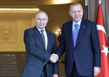 Пресс-конференция Эрдогана и Путина: главное