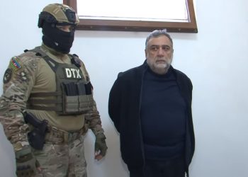 Суд в Баку арестовал Варданяна на 4 месяца 9 Суд в Баку арестовал Варданяна на 4 месяца