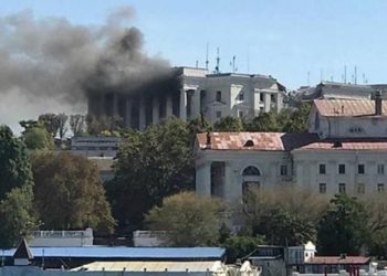 Postimees: Российских генералов в Севастополе погубила лень