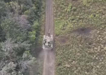Украинцы уничтожили вражеские танки (видео)