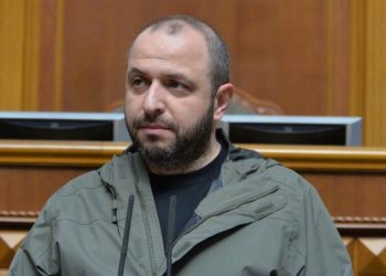 Министр обороны Украины получил трех заместителей