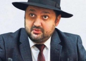 Бакинский раввин призвал евреев покинуть Армению и приехать в Азербайджан (видео)