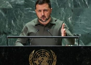 "Вето в руках агрессора". Зеленский выступил в СБ ООН