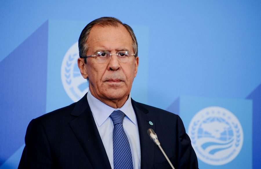 Lavrov: “İsrail BMT-nin Fələstinlə bağlı qətnamələrini pozur”