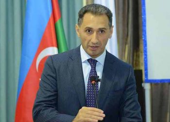 Министр: Танкер "Достлуг" укрепит сотрудничество Азербайджана и Туркменистана