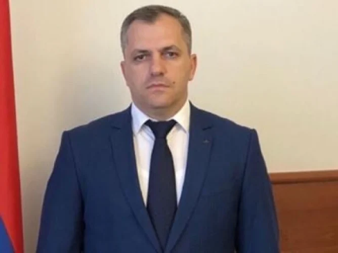 Erməni KİV: “Şahramanyan sentyabrın 19-da DTX-yə müraciət edib”