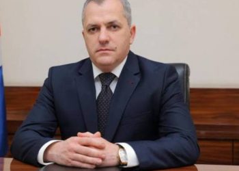 Задержан сепаратист Самвел Шахраманян