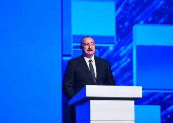Ильхам Алиев: Наша политика всегда была ясной, прозрачной и недвусмысленной 36 Ильхам Алиев: Наша политика всегда была ясной, прозрачной и недвусмысленной