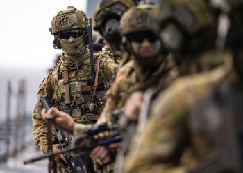 Австралия наращивает военную мощь 1 Австралия наращивает военную мощь
