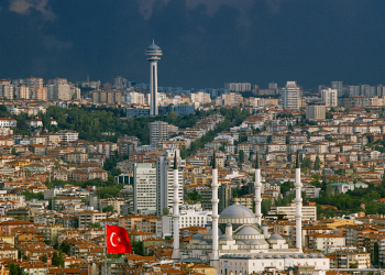 Анкара на грани водного кризиса