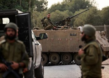 Израиль готовится к масштабной военной кампании