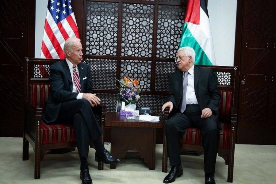 KİV: "Mahmud Abbas Baydenlə söhbətdən imtina edib" 