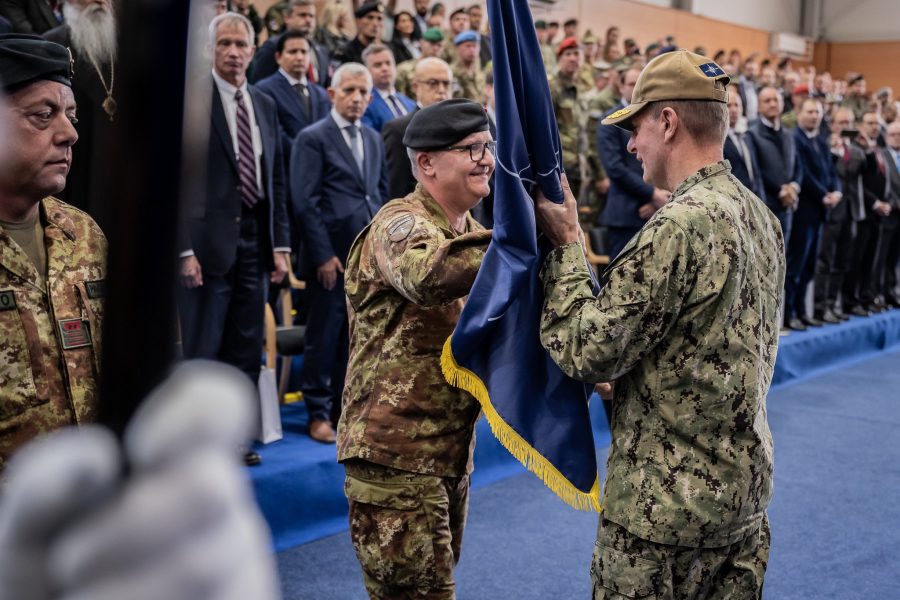 Türkiyə NATO-nun sülhməramlı missiyasına rəhbər seçildi 