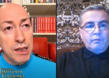 Фикрет Шабанов - Гордону: «Анна Акопян летит в Киев, а Елена Зеленская - в Ереван. Что вы хотите нам доказать?»
