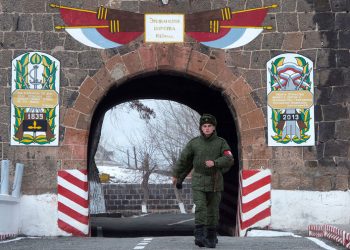 Москва раскрыла позицию по военной базе в Гюмри 3 Москва раскрыла позицию по военной базе в Гюмри