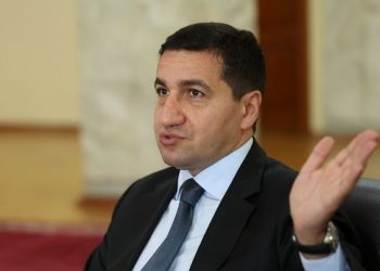 Хикмет Гаджиев о поведении международного донорского сообщества 63 Хикмет Гаджиев о поведении международного донорского сообщества