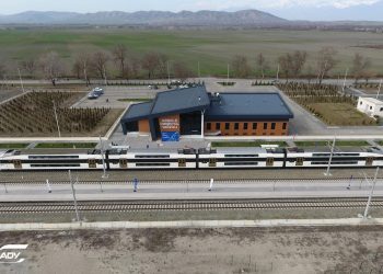 Увеличивается число поездов в Габалу