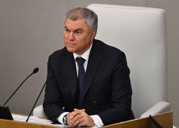 Володин о ратификации Арменией Римского статуса: "Зачем?"