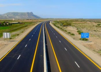 Более 500 км автодорог было построено по стране в 2025 году