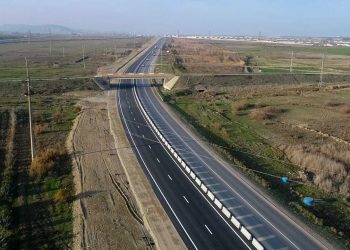Установлены тарифы на проезд по дороге Баку-Губа-граница с РФ