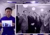 Историческое фото Ильхама Алиева с его отцом показали на космической станции